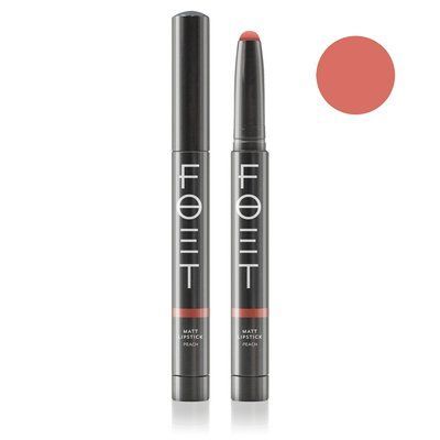 Матова помада Foet Matt Lipstick &laquo;Персик&raquo;, 1,4 г 7675 фото