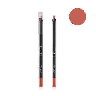 Олівець для губ Foet Lip Pencil &laquo;Класичний нюд&raquo;, 1,2 г 9764 фото
