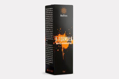 Експрес плямоочисник Biotrim X-Formula 786936352331 фото