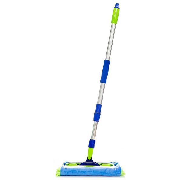 Універсальна швабра Greenway Aquamatic Mop з двома насадками 543538751681 фото