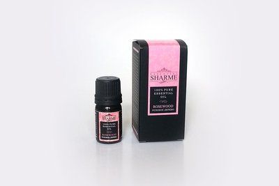Ефірна олія Sharme Essential Трояндове дерево, 5 мл 657554763781 фото