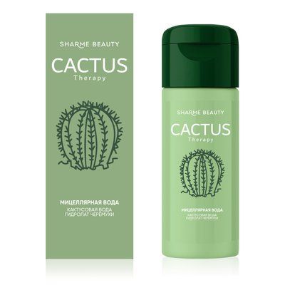 Міцелярна вода CACTUS Therapy, 150 мл 03332 фото