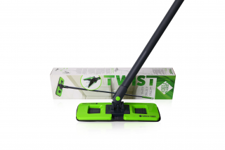 Швабра з віджимом Green Fiber Twist 957821309131 фото