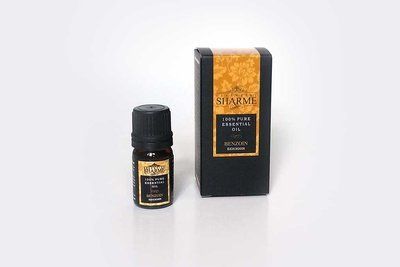 Ефірна олія Sharme Essential Бензоїн, 5 мл 976644388101 фото