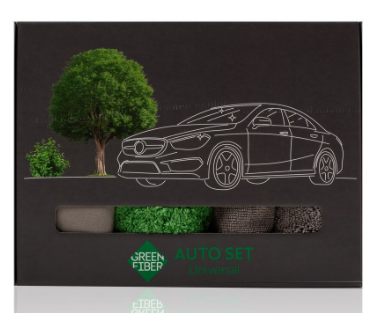 Набір для догляду за автомобілем AUTO SET UniAuto Set 586328729931 фото