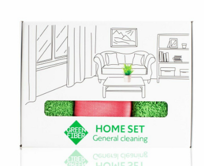 Набір для загального збирання HOME SET General Сleaning Set 115803304171 фото